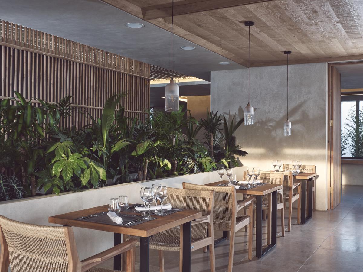 Olea All Suite Hotel, A Member Of Design Hotels (Adults Only) Tsilivi  Exterior foto