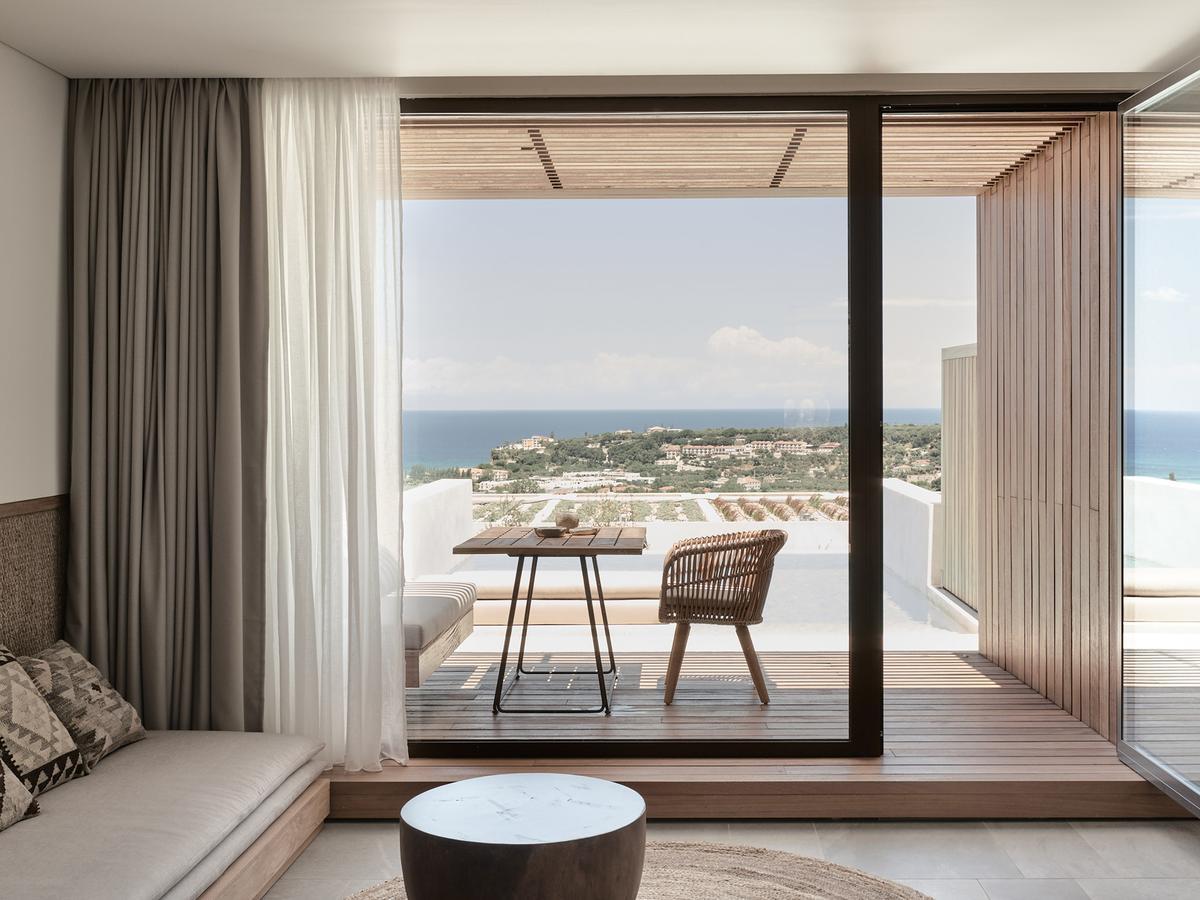 Olea All Suite Hotel, A Member Of Design Hotels (Adults Only) Tsilivi  Exterior foto